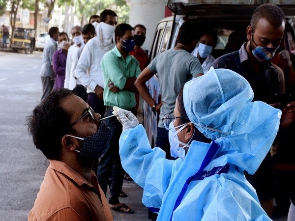 Telangana : 4976 new corona cases reported with 35 deaths