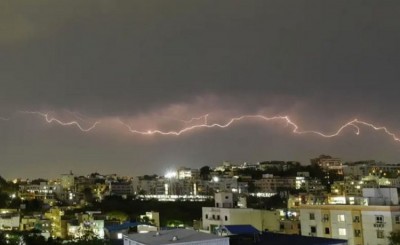 तेलंगाना में अगले दो दिनों के दौरान  आंधी-तूफान की चेतावनी: आईएमडी