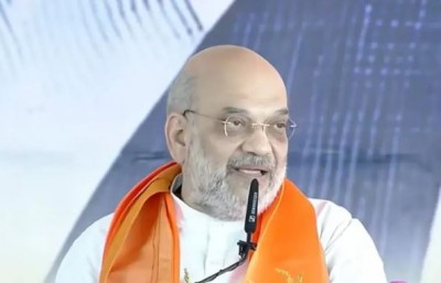Amit Shah Asserts India's Sovereignty Over PoK, Slams Congress for Questioning India's Stand