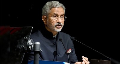 India Urged to Prioritize Stable Leadership Amid Global Turmoil: EAM Jaishankar