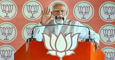 PM Modi Asserts '400-Plus' Seats Achievable, Not Just Rhetoric