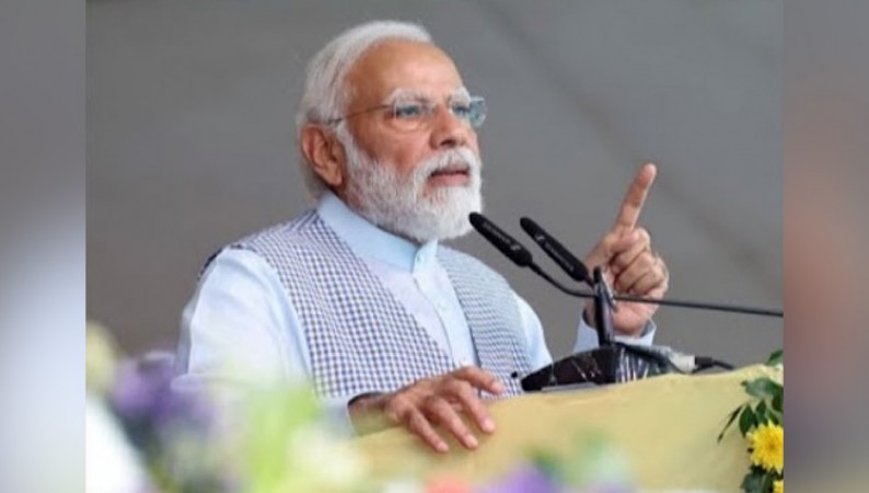 Rapid changes taking place in the World of Technology: PM Modi