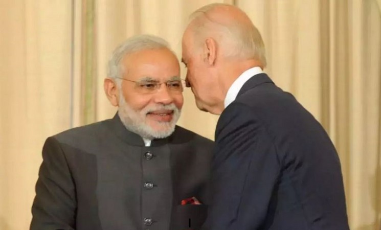 PM Modi to meet US President Joe Biden  on June 22