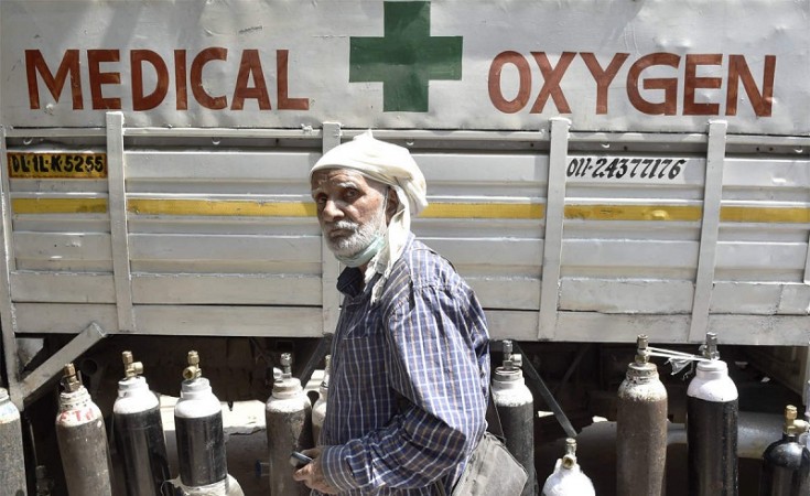 यूके से राजस्थान झालावाड़ को मिले दो ऑक्सीजन प्लांट