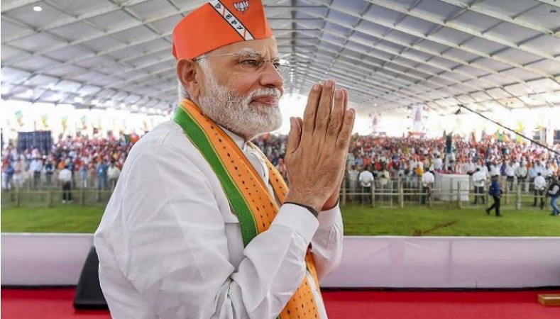 PM Modi to visit Gujarat tomorrow, Projects worth Rs.4,400 cr to be launched