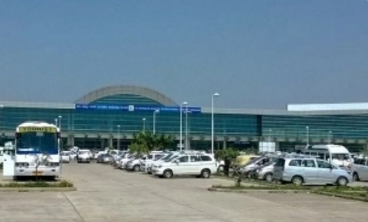Varanasi LBSI airport becomes  India's first reading lounge