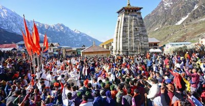Uttarakhand Extends VIP Darshan Ban for Char Dham Yatra Till May 31