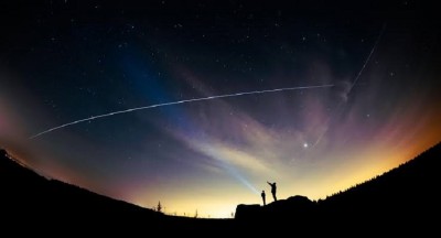 Chennai Residents Catch Glimpse of International Space Station, Don't Miss Out!