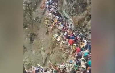 Char Dham Yatra Commences with Safety Concerns Amidst Large Devotee Turnout