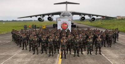 India and France Set for 7th 'Shakti' Military Exercise from May 13-26