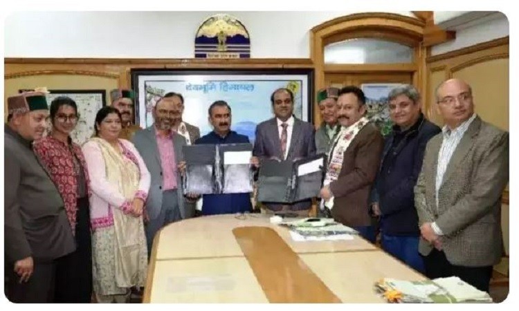Himachal to roll out new e-gov initiatives 'Him Data Portal' What's it features