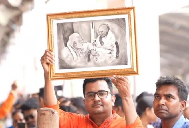 'हम हर दिन अपनी माताओं की पूजा करते हैं..', मदर्स डे पर बंगाल में मिले तोहफे को देख भावुक हुए पीएम मोदी