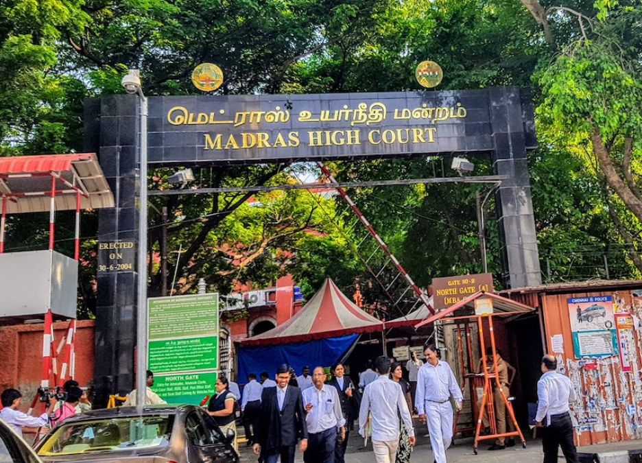 Integrity is must if one wants to join police: Madras High Court