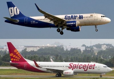GoAir, SpiceJet to start vaccination drive for all employees free of cost