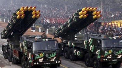 India Plans Massive Defense Sector Investment in Next Decade, says an International report