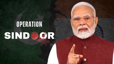 PM Modi's address to the nation: 22 minutes of truth, fury, and bare facts...India's message to the world!