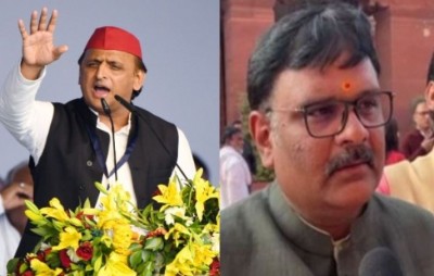 Electoral Battle Heats Up in Kannauj: Akhilesh Yadav vs. Subrat Pathak