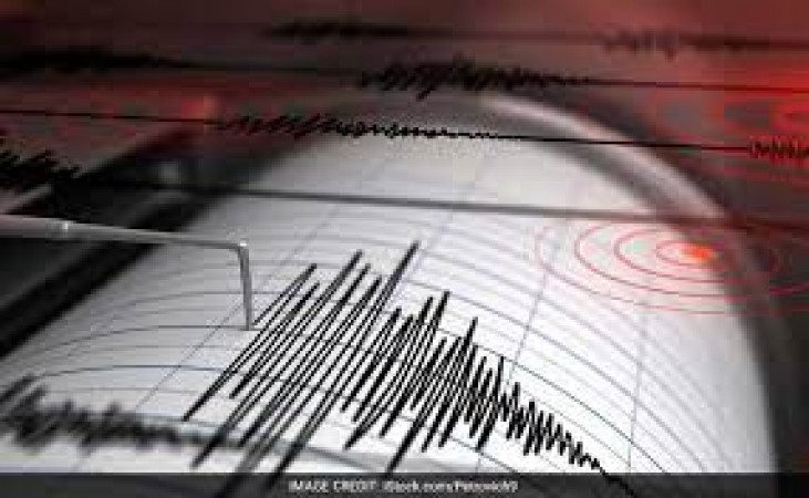 Earthquake shook the land of Arunachal Pradesh, magnitude 4.2 on Richter scale