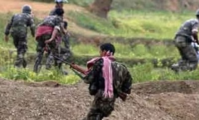 Three Naxalites, Including Two Females, Killed in Encounter in Gadchiroli, Maharashtra