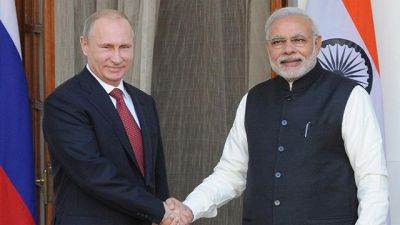 PM Modi to commence a visit to Russia on May 21