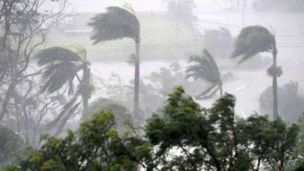 Meteorological Department (IMD) said : Cyclone Tauktae deep depression intensifies into a cyclonic storm