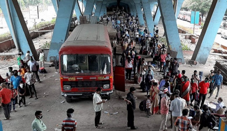 मध्य प्रदेश ने अंतरराज्यीय बस आवागमन पर 23 मई तक के लिए बढ़ाया प्रतिबंध