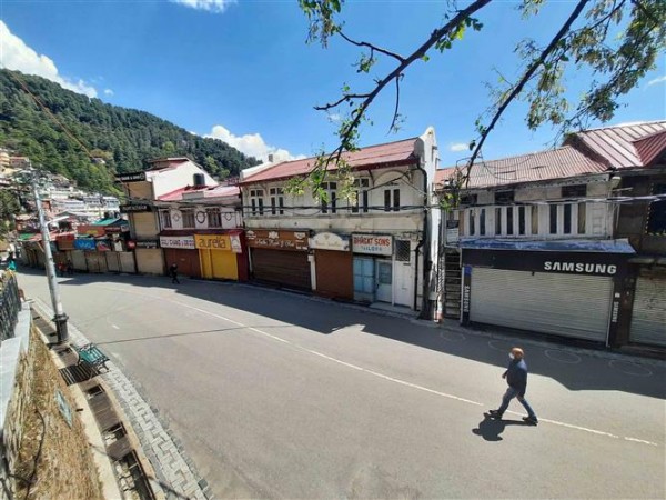 Himachal Pradesh extends Curfew till May 26, Check Details inside