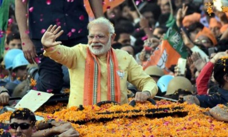K'taka elections results live updates: Modi waves remains intact
