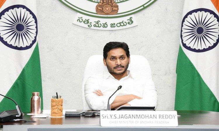 CM Jagan calls for action plan to fill up 8,928 posts in AP