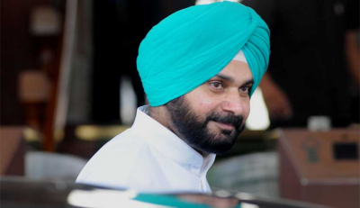 K'taka election results: 'My Life Is Yours', says Navjot Singh Sidhu