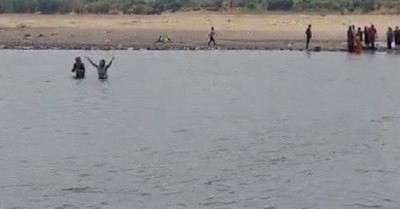 Breaking! Seven Feared Drowned in Narmada River; Search Underway