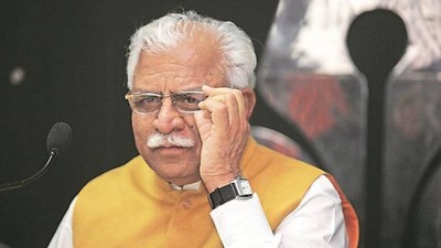Haryana Assembly Admits No-Confidence Motion Against Khattar Government