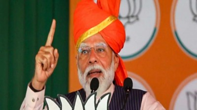 PM Modi Accuses Congress and JMM of Corruption and Public Wealth Theft