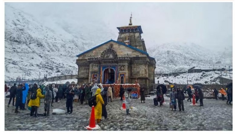 Smooth Pilgrimage: Uttarakhand Implements Mobile Ban Around Kedarnath