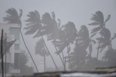 Due to Cyclone Tauktae thundershower predicted for Andhra Pradesh