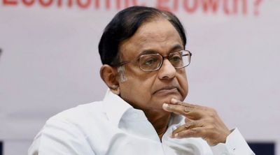 Central Bureau of Investigation raided residence of P. Chidambaram and his son Karti