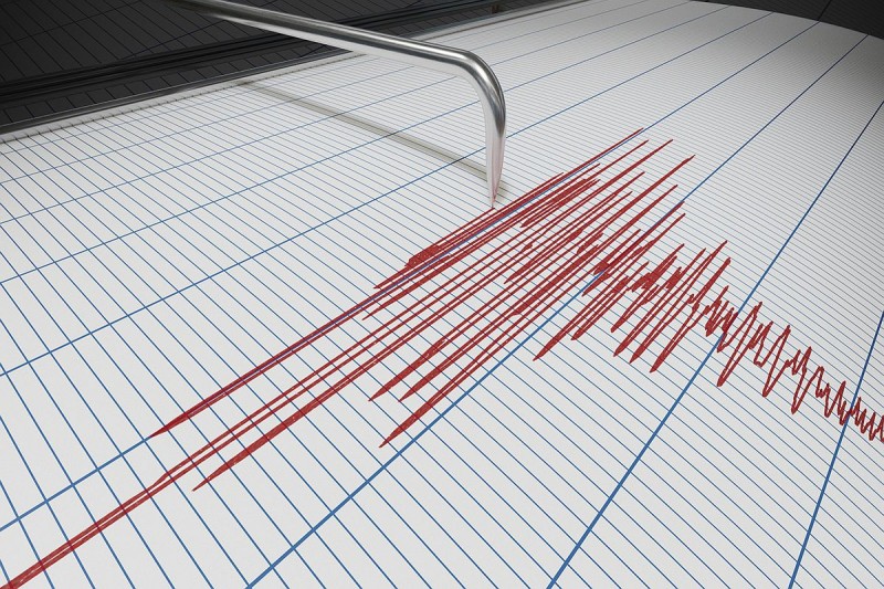 4.5 magnitude of Earthquake strikes Gujarat's Saurashtra region
