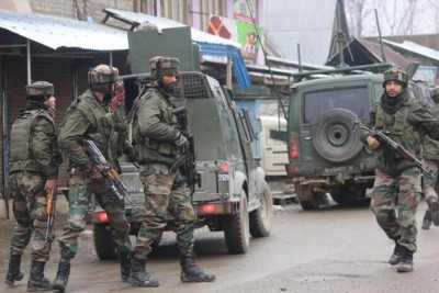 2 Militants Killed in Encounter in Jammu and Kashmir