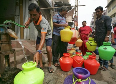 Mumbai to face 10% cut in water supply from today