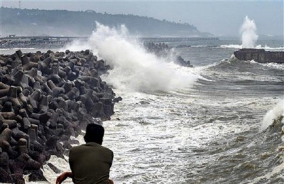 Cyclone Tauktae emerges after lashing through coastal Kerala, Karnataka, Goa