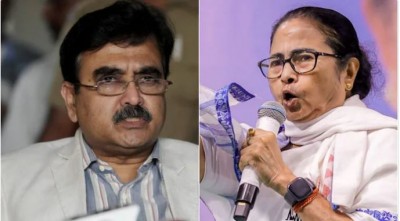 ममता बनर्जी के खिलाफ टिप्पणी को लेकर भाजपा उम्मीदवार अभिजीत गंगोपाध्याय को चुनाव आयोग का नोटिस