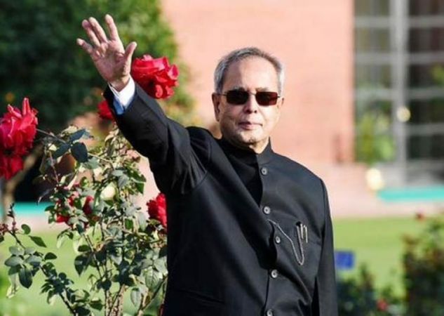 President Pranab Mukherjee to begin two-day visit to West Bengal from today