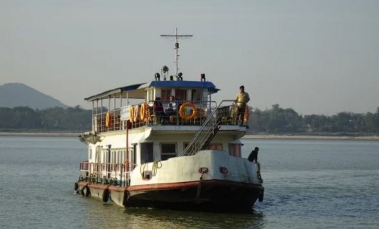 Waterways in Guwahati will connect seven religious sites