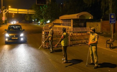 Gujarat Extends Curfew in Ahmedabad, Surat and 34 Cities