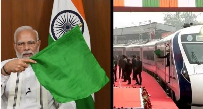 Vande Bharat Express, symbol of modern and aspirational India: PM Modi