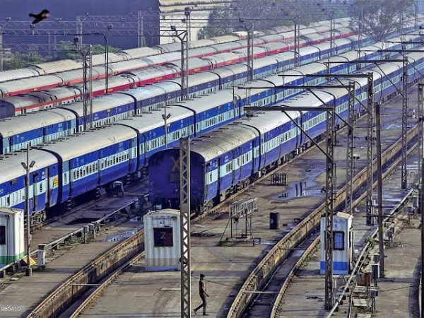 Indian Railways cancels special trains due to poor patronisation