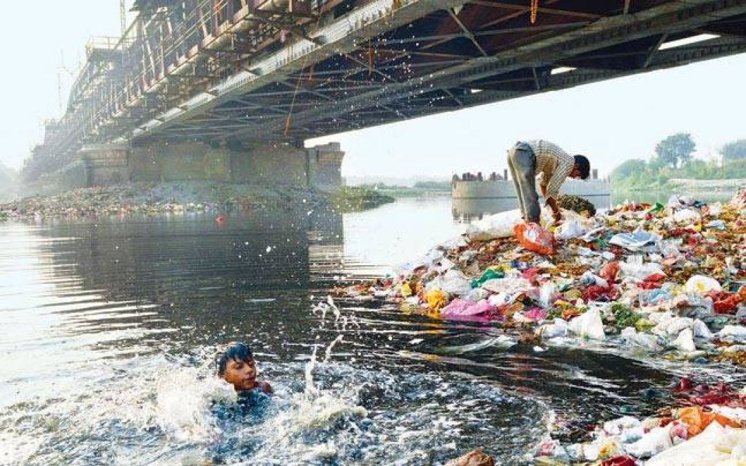 Delhi government schools to take pledge, raise awareness about pollution in Yamuna