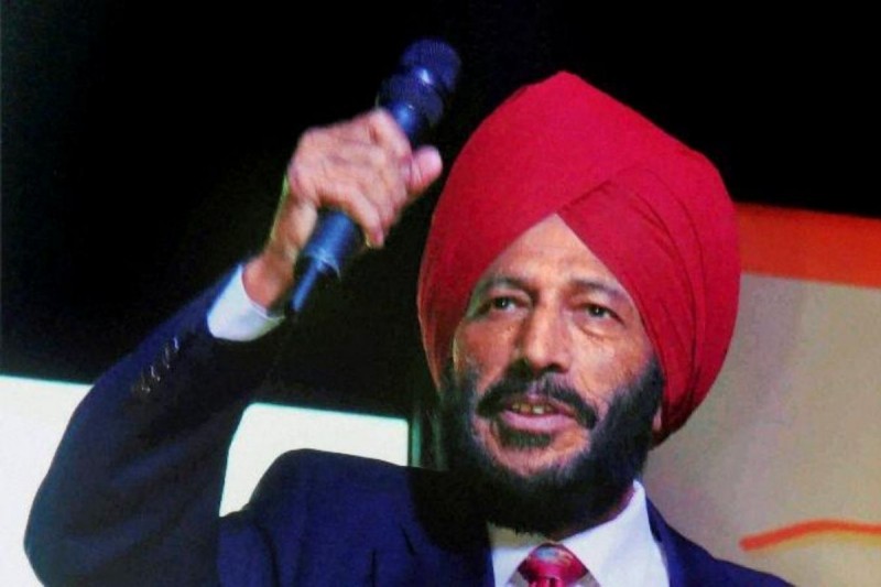 Flying Sikh Legendary athlete Milkha Singh Tests Covid Positive