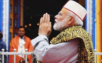 'PM Modi is a religious man' KC Tyagi came in the suport of PM's Kedarnath visit