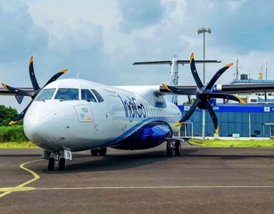 इंडिगो को  अपने पहले स्थायी विमानन ईंधन विमान की डिलीवरी मिली